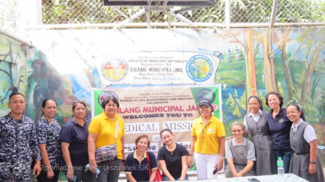 Misja medyczna na Filipinach